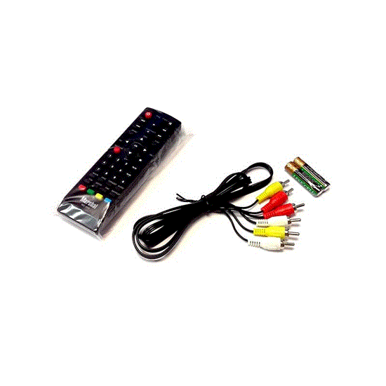 تصویر  گیرنده دیجیتال تلویزیون مارشال مدلME-895