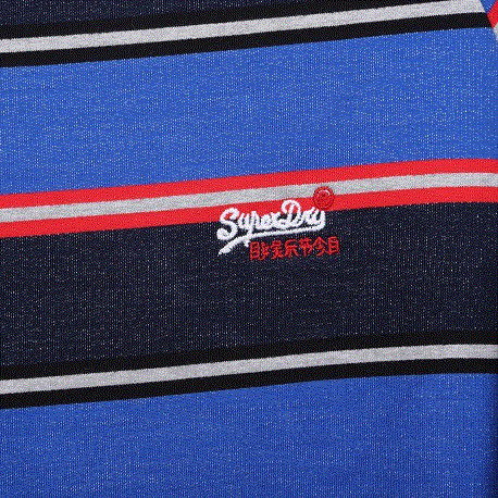 تصویر  پلیور راه راه SuperDry