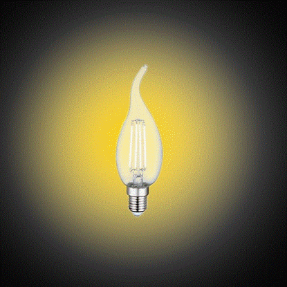 لامپ فیلمنتی