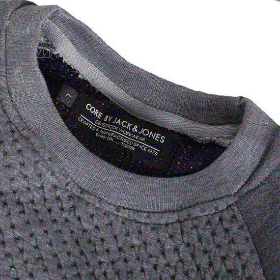 تصویر  پلیور طرح دار Jack & Jones