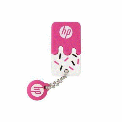 تصویر  فلش مموری پاک کنی HP 178 با ظرفیت 8GB