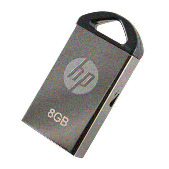 تصویر  فلش مموری اچ پی V221W ظرفیت 8GB