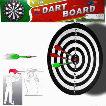 تصویر  دارت