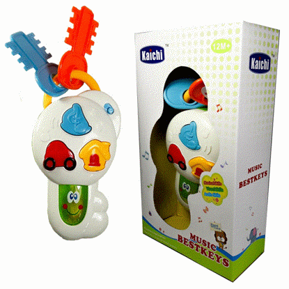 تصویر  جاکلیدی موزیکال سیسمونی