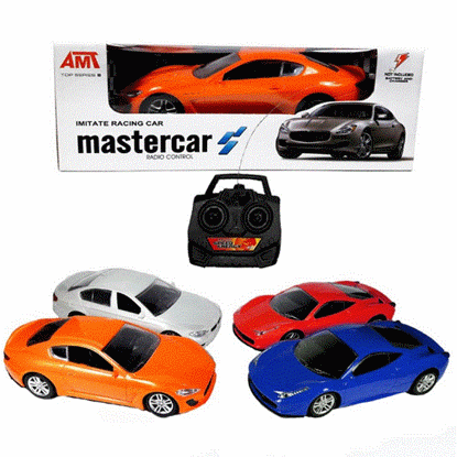 تصویر  ماشین کنترلی 4 کاناله