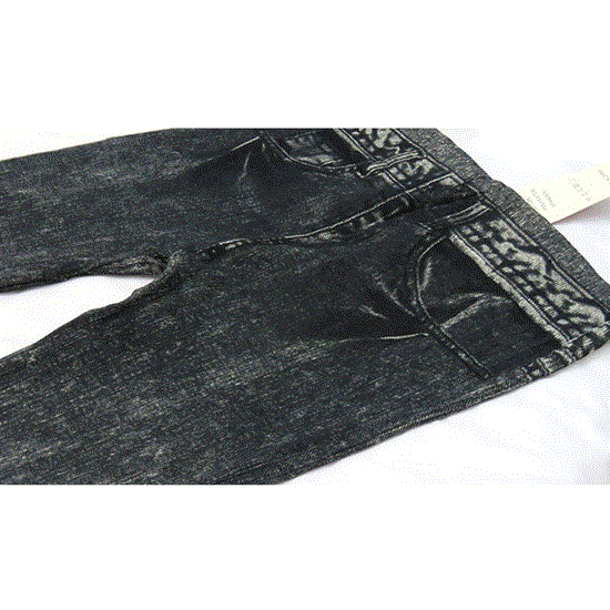 تصویر  ساپورت طرح لی ساده رنگ آبی JEAN DESIGN SUPPORT