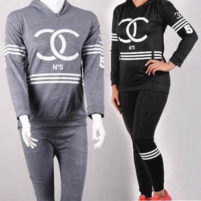 تصویر  بلوز شلوار  طرح dc