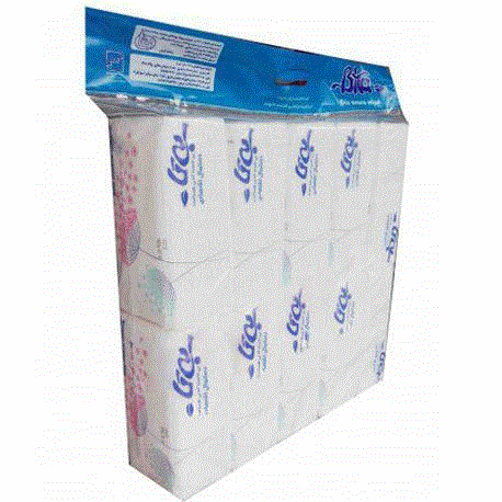 دستمال کاغذی 100 برگ بیتا