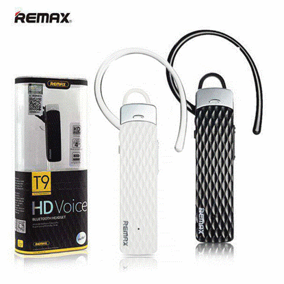 تصویر  هندزفری بلوتوث ریمکسT9 اورجینال صددرصد اصل