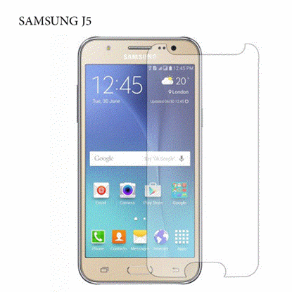 تصویر  محافظ صفحه نمایش مدل j5