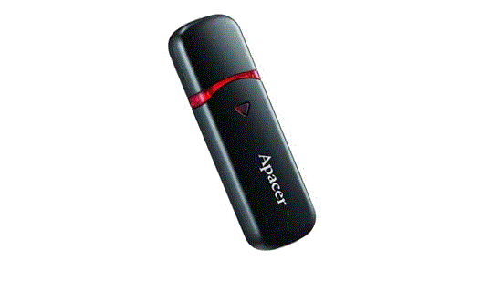 تصویر  فلش مموری اپیسر مدل AH333 ظرفیت 8GB