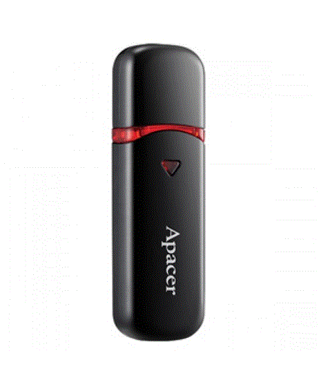 تصویر  فلش مموری اپیسر مدل AH333 ظرفیت 8GB