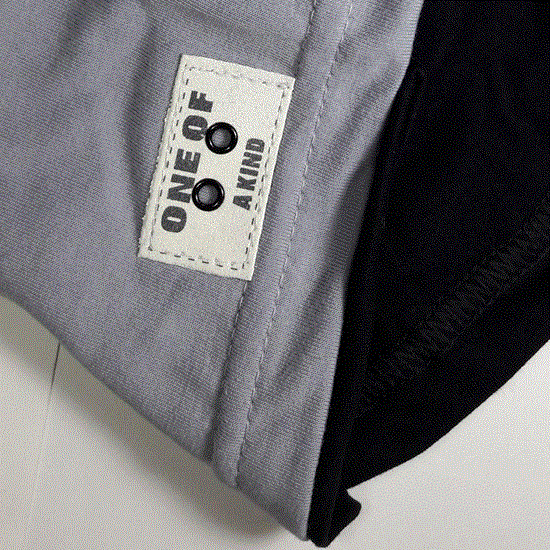 تصویر  تی شرت مردانه دو رنگ ( نخ پنبه.  پارچه ترک ) Jack & Jones