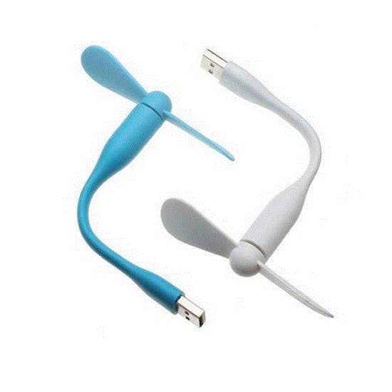 تصویر  خنک کننده مینی فن USB مدل PV-P955
