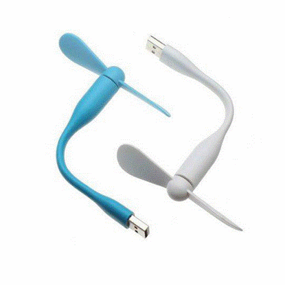 تصویر  خنک کننده مینی فن USB مدل PV-P955