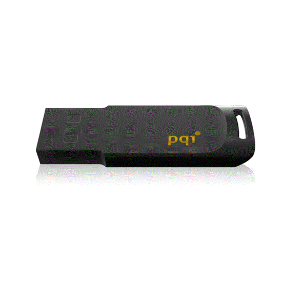 تصویر  فلش مموری pq1 u849  ( گارانتی  مادام العمر ) 8GB