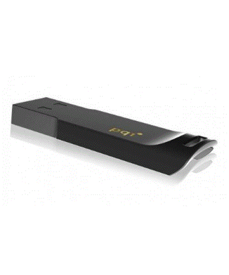 تصویر  فلش مموری pq1 u849  ( گارانتی  مادام العمر ) 8GB