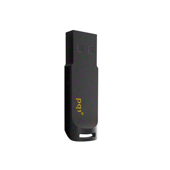 تصویر  فلش مموری pq1 u849  ( گارانتی  مادام العمر ) 8GB
