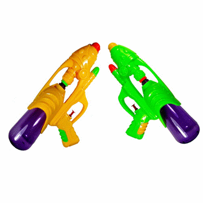 تصویر  تفنگ آبپاش