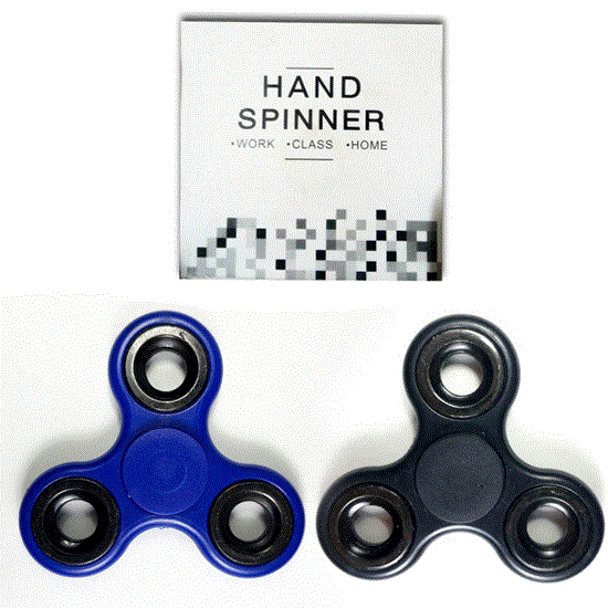 تصویر  اسپینر HAND SPINNER