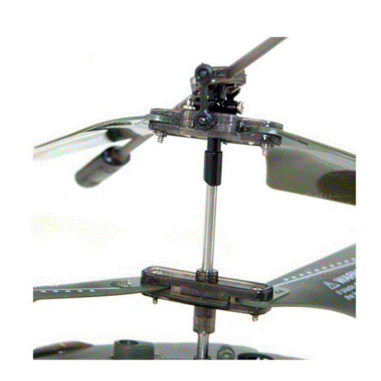 تصویر  هلیکوپتر کنترلی سایما Flying Syma S102G Helicopters