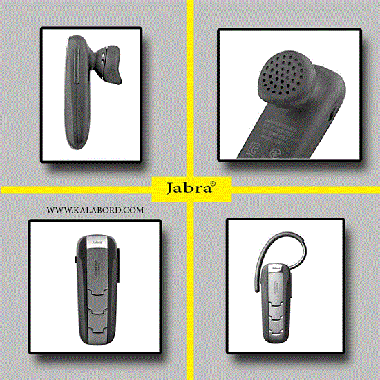 تصویر  هندزفری بلوتوث جبرا مدل jabra extreme2