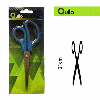 تصویر  قیچی کوییلو بزرگ حرفه ای