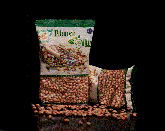 تصویر  لوبیا چیتی پیلانه 900گرمی