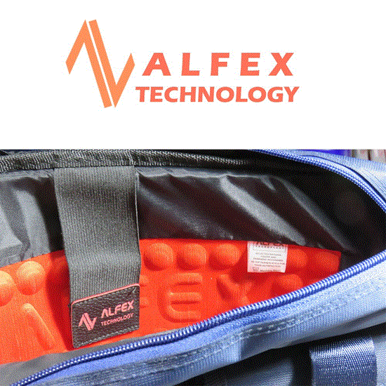 تصویر  کیف لپتاپ اداری الفکس سیس  ALFEX CISE
