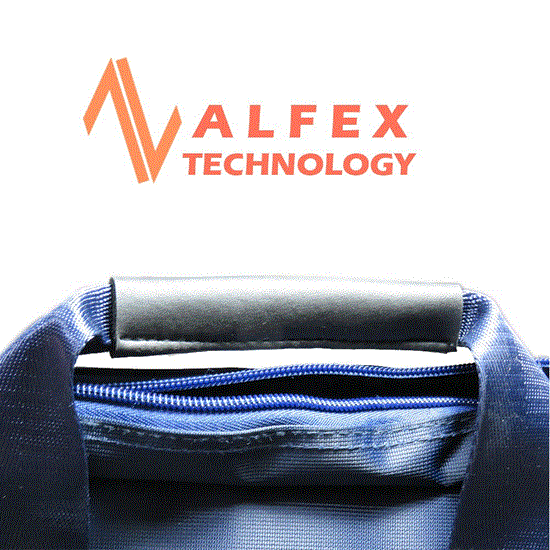 تصویر  کیف لپتاپ اداری الفکس سیس  ALFEX CISE