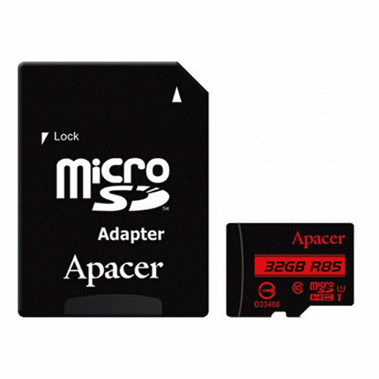 تصویر  کارت حافظه 32GB مدلUHS-I U1