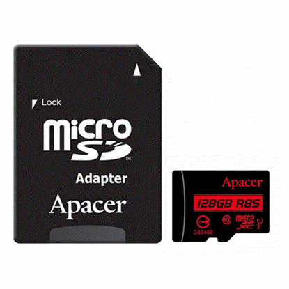 تصویر  کارت حافظه 128GB مدلUHS-I U1