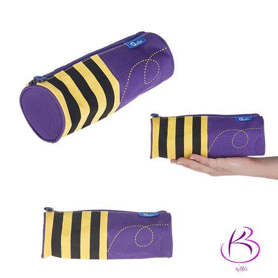 تصویر  پک کوله پشتی کوییلو طرح زنبور Quilo Bee Design
