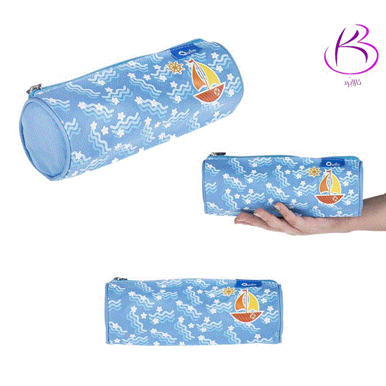 تصویر  پک کوله پشتی کوییلو طرح قایق Quilo Boat