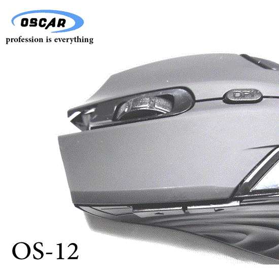 تصویر  موس بی سیم اسکار oscar مدل OS 12