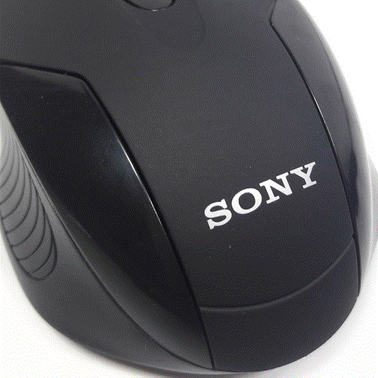 تصویر  موس اپتیکال SONY مدل S-U06