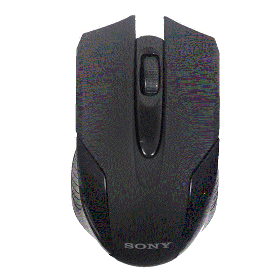 تصویر  موس اپتیکال SONY مدل S-U06