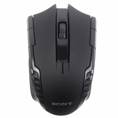 تصویر  موس اپتیکال SONY مدل S-U07