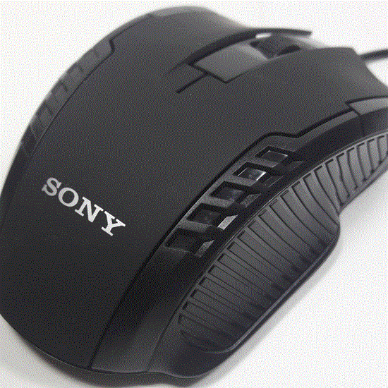 تصویر  موس اپتیکال SONY مدل S-U07