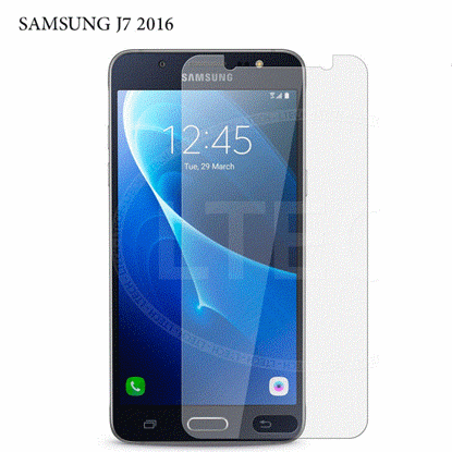 تصویر  محافظ صفحه نمایش مدل J7 2016