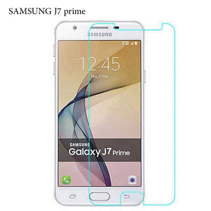 تصویر  محافظ صفحه نمایش مدل J7 prime