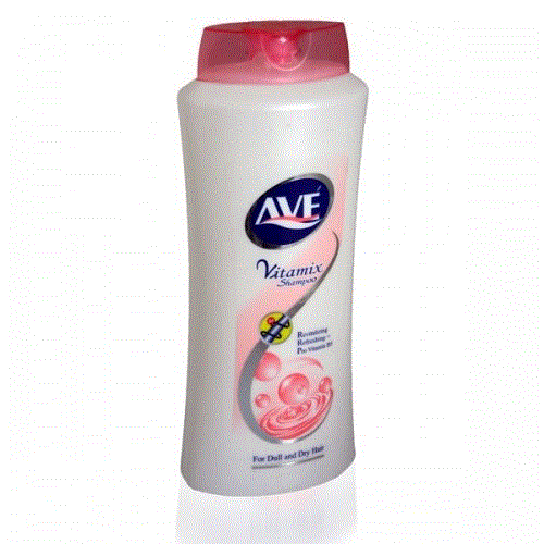 تصویر  شامپو اوه مدلFORDULL AND DRYHAIR حجم750ML