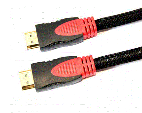 تصویر  کابل HDMI کنفی طول 15 متر
