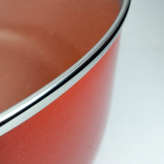 تصویر  سرویس قابلمه  7 پارچه گرانیتی مهسا قرمز