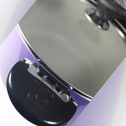 تصویر  سرویس قابلمه  7 پارچه گرانیتی مهسا بنفش