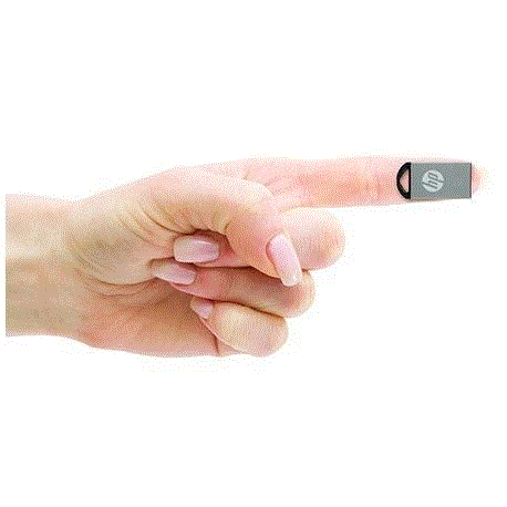 تصویر  فلش مموری اچ پی مدل V221w ظرفیت 16 GB