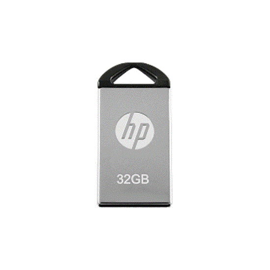 تصویر  فلش مموری اچ پی V221W ظرفیت 32GB