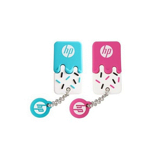 تصویر  فلش مموری پاک کنی HP 178 با ظرفیت 16GB