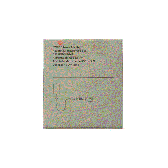 تصویر  شارژر و آداپتور دیواری اپل مدل MD810