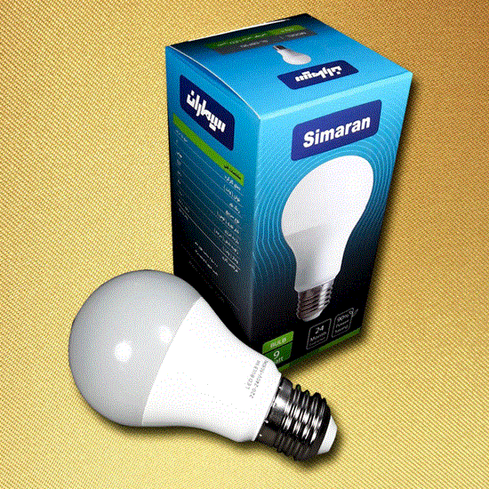 لامپ LED